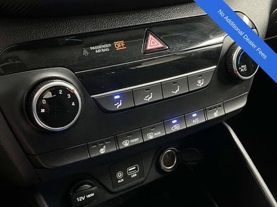 2021 Hyundai TUCSON Value