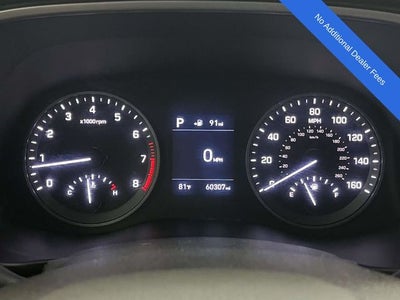 2021 Hyundai TUCSON Value