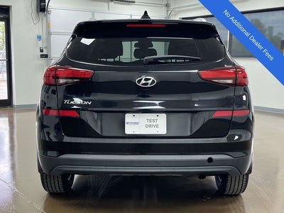 2021 Hyundai TUCSON Value