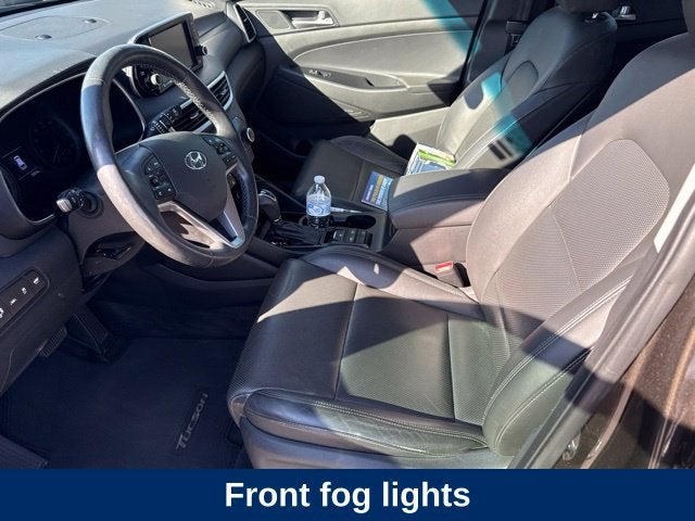 2020 Hyundai TUCSON Limited