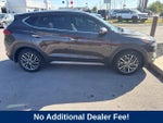 2020 Hyundai TUCSON Limited