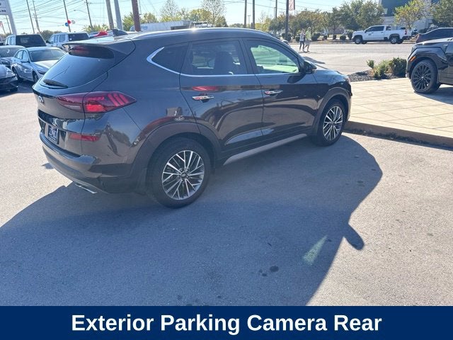 2020 Hyundai TUCSON Limited