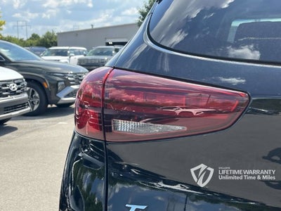 2021 Hyundai TUCSON Ultimate