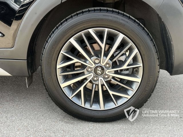2021 Hyundai TUCSON Ultimate