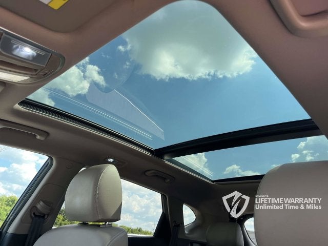 2021 Hyundai TUCSON Ultimate