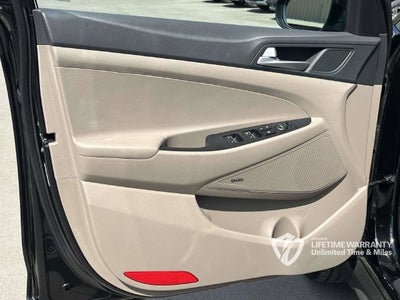 2021 Hyundai TUCSON Ultimate