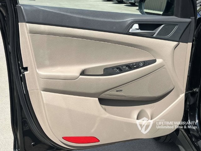 2021 Hyundai TUCSON Ultimate
