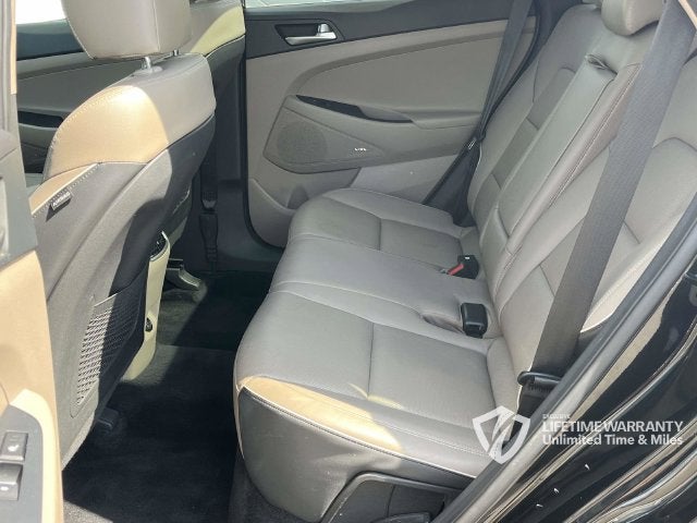 2021 Hyundai TUCSON Ultimate