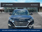 2021 Hyundai TUCSON Ultimate