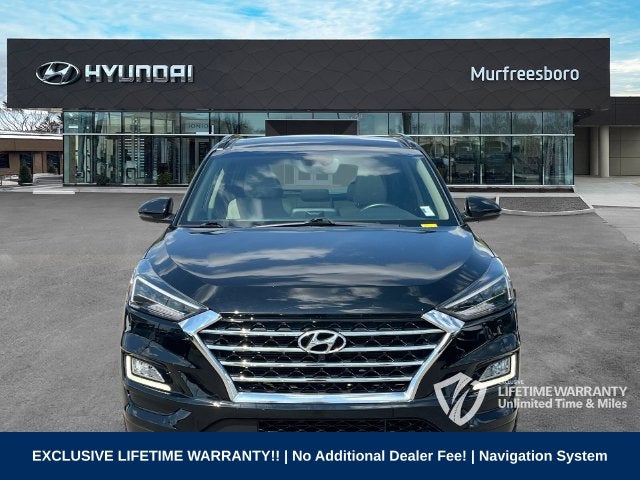 2021 Hyundai TUCSON Ultimate