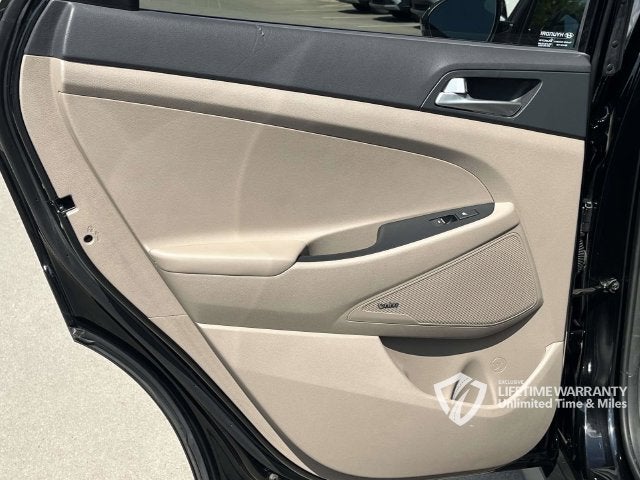 2021 Hyundai TUCSON Ultimate