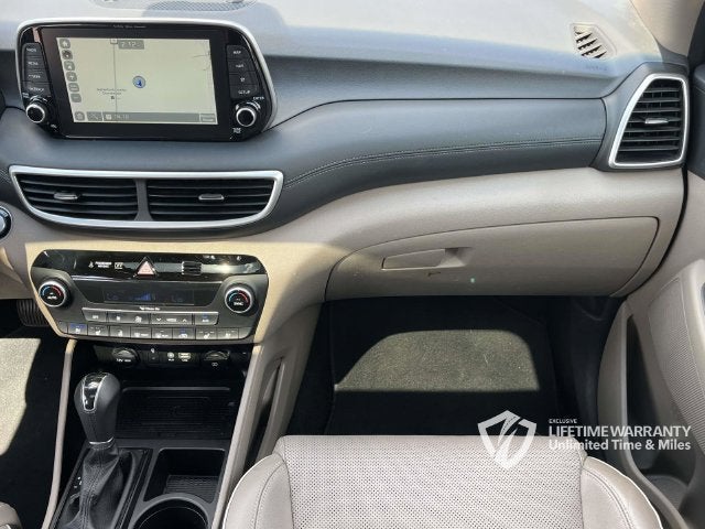 2021 Hyundai TUCSON Ultimate