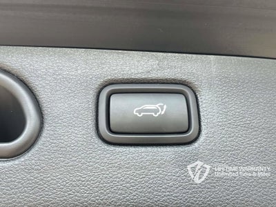 2021 Hyundai TUCSON Ultimate