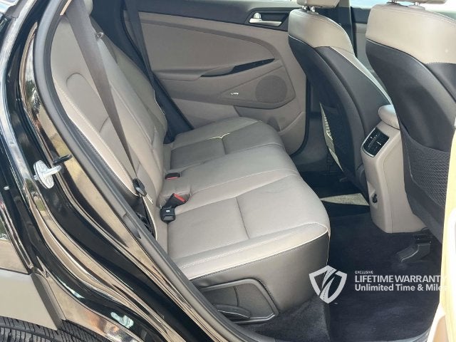 2021 Hyundai TUCSON Ultimate