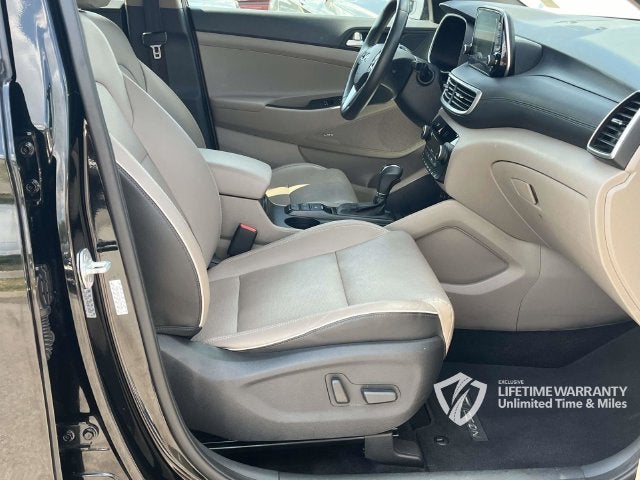 2021 Hyundai TUCSON Ultimate