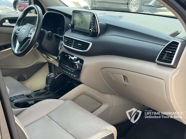 2021 Hyundai TUCSON Ultimate