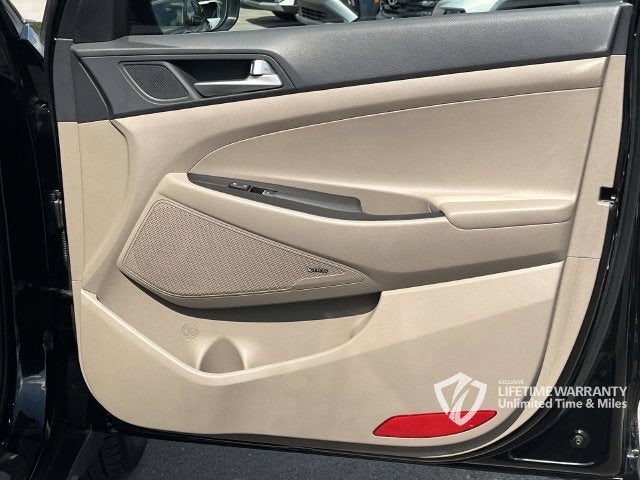 2021 Hyundai TUCSON Ultimate