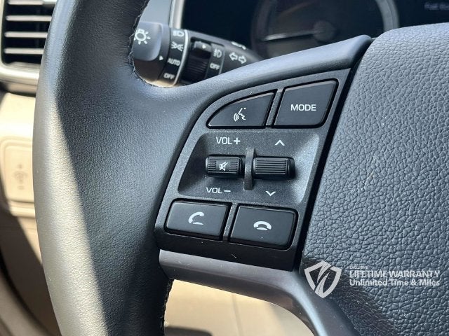 2021 Hyundai TUCSON Ultimate