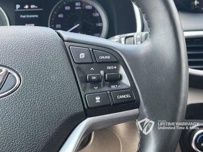 2021 Hyundai TUCSON Ultimate