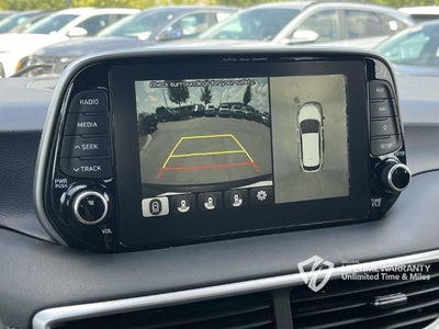 2021 Hyundai TUCSON Ultimate