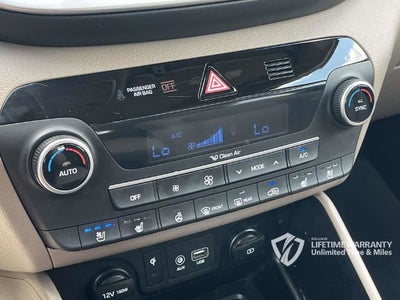 2021 Hyundai TUCSON Ultimate