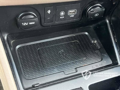 2021 Hyundai TUCSON Ultimate