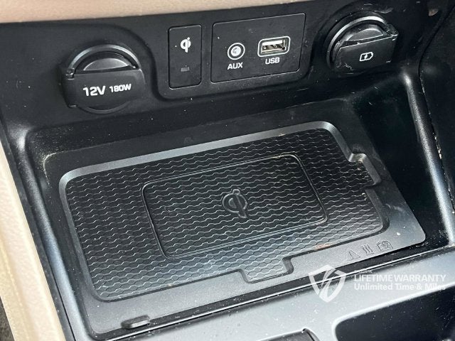 2021 Hyundai TUCSON Ultimate