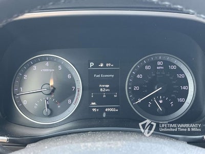 2021 Hyundai TUCSON Ultimate