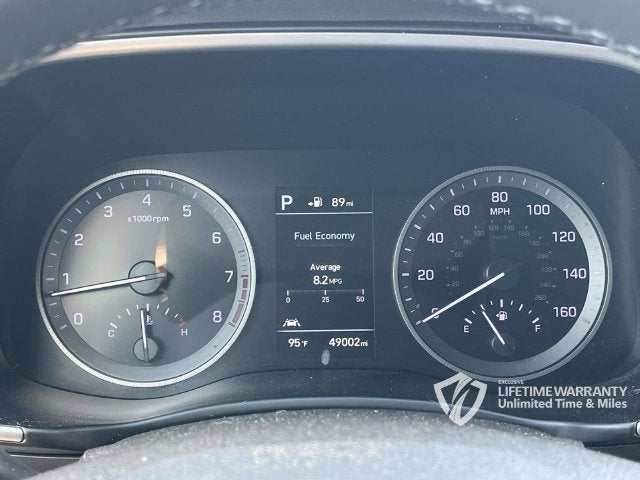 2021 Hyundai TUCSON Ultimate