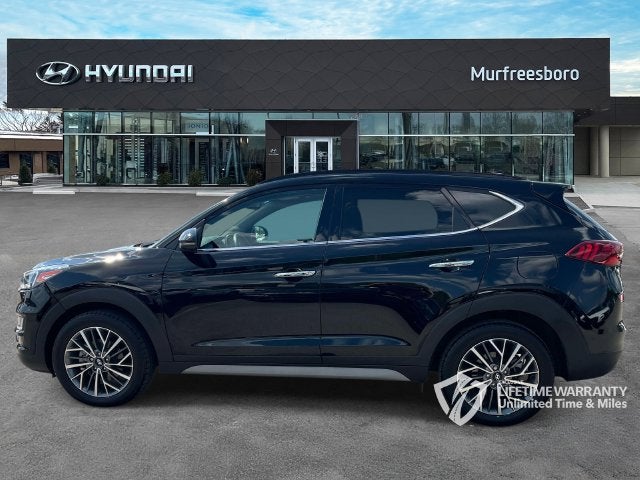2021 Hyundai TUCSON Ultimate