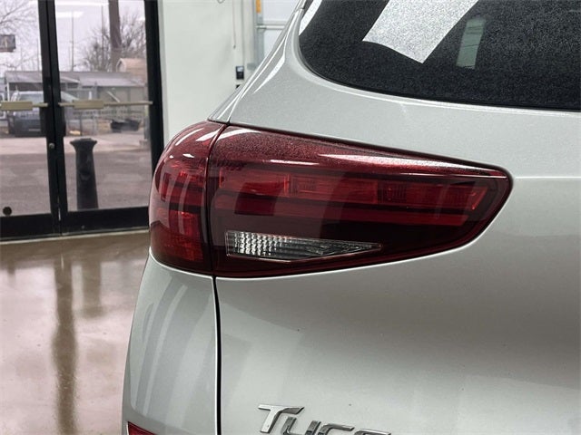 2020 Hyundai TUCSON Sport