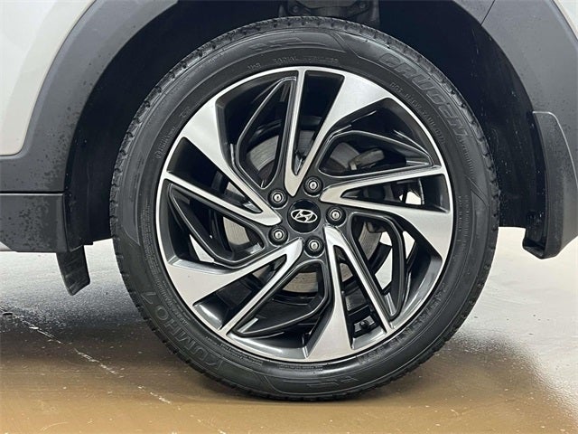 2020 Hyundai TUCSON Sport