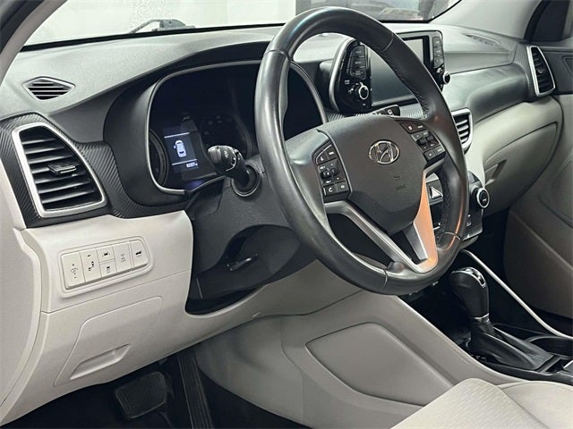 2020 Hyundai TUCSON Sport