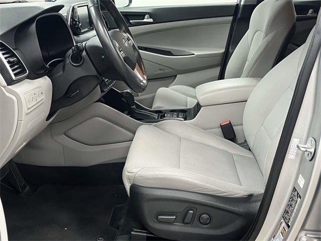 2020 Hyundai TUCSON Sport