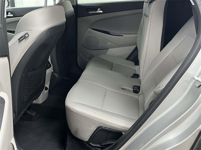 2020 Hyundai TUCSON Sport