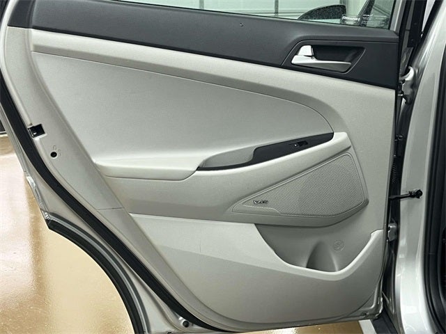 2020 Hyundai TUCSON Sport