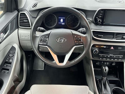 2020 Hyundai TUCSON Sport
