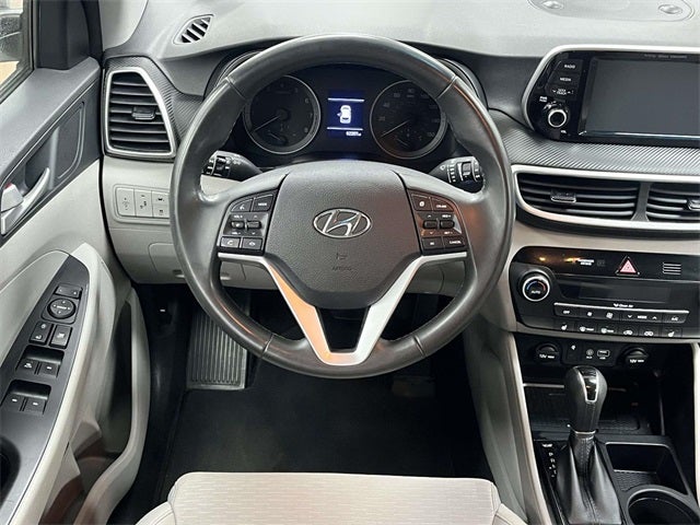 2020 Hyundai TUCSON Sport