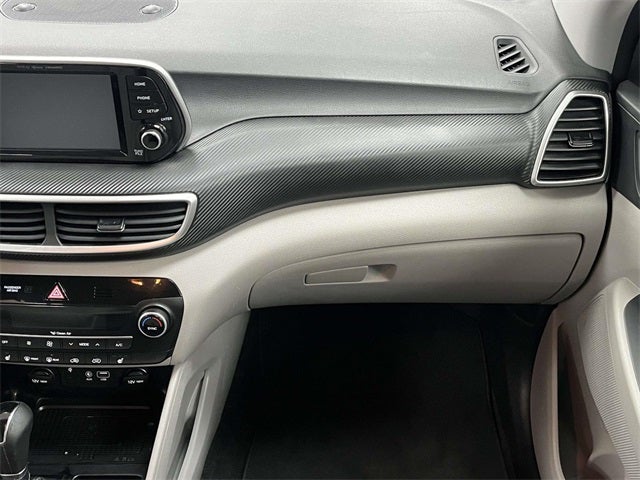 2020 Hyundai TUCSON Sport