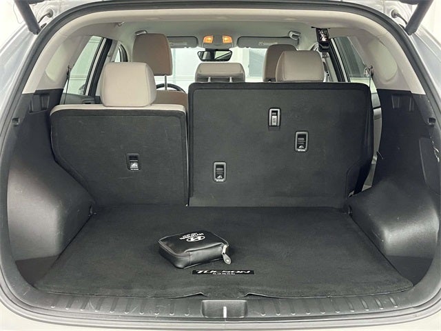 2020 Hyundai TUCSON Sport