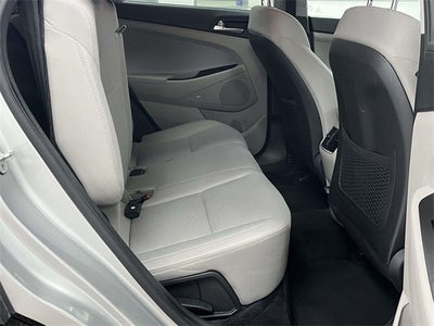 2020 Hyundai TUCSON Sport