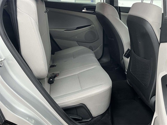 2020 Hyundai TUCSON Sport