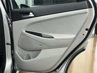 2020 Hyundai TUCSON Sport