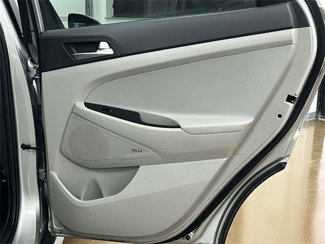 2020 Hyundai TUCSON Sport