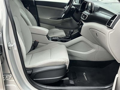 2020 Hyundai TUCSON Sport