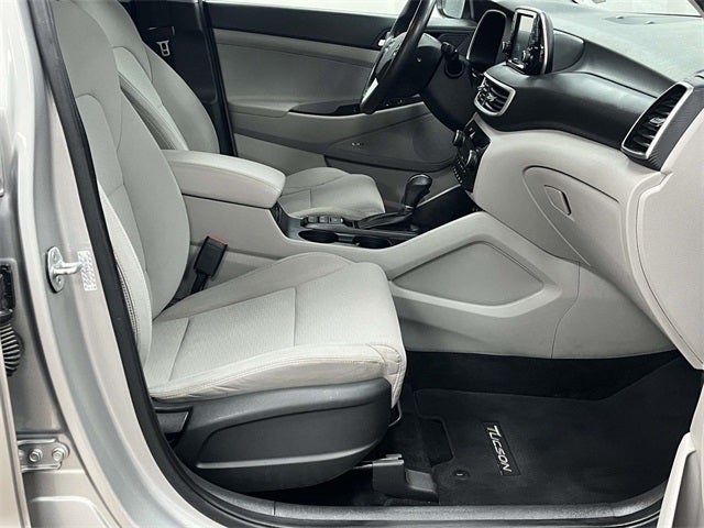 2020 Hyundai TUCSON Sport