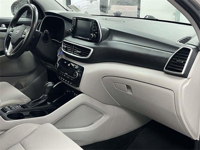 2020 Hyundai TUCSON Sport