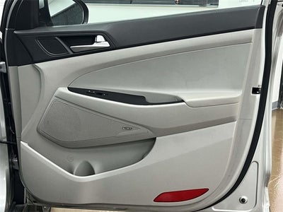 2020 Hyundai TUCSON Sport