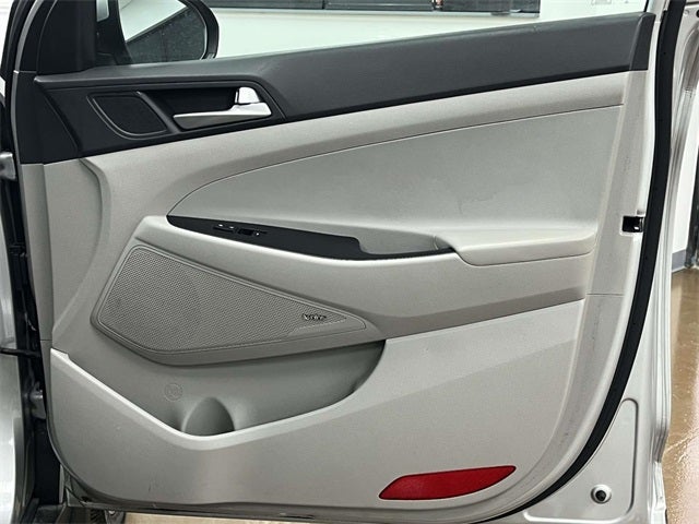 2020 Hyundai TUCSON Sport