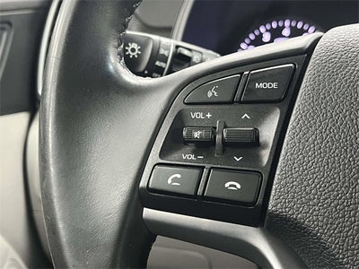 2020 Hyundai TUCSON Sport